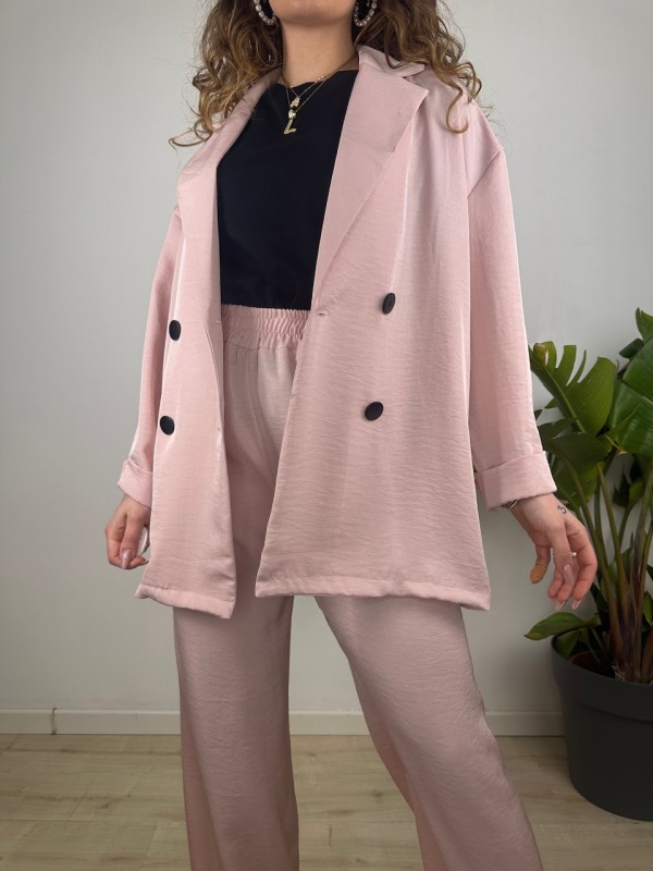 TAILLEUR VIBES ROSA TAILLEUR VIBES ROSA