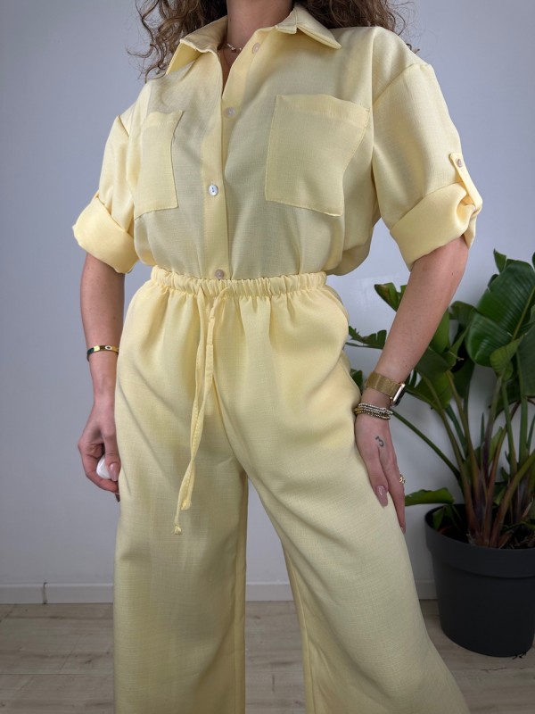COMPLETO SUSY GIALLO COMPLETO SUSY GIALLO