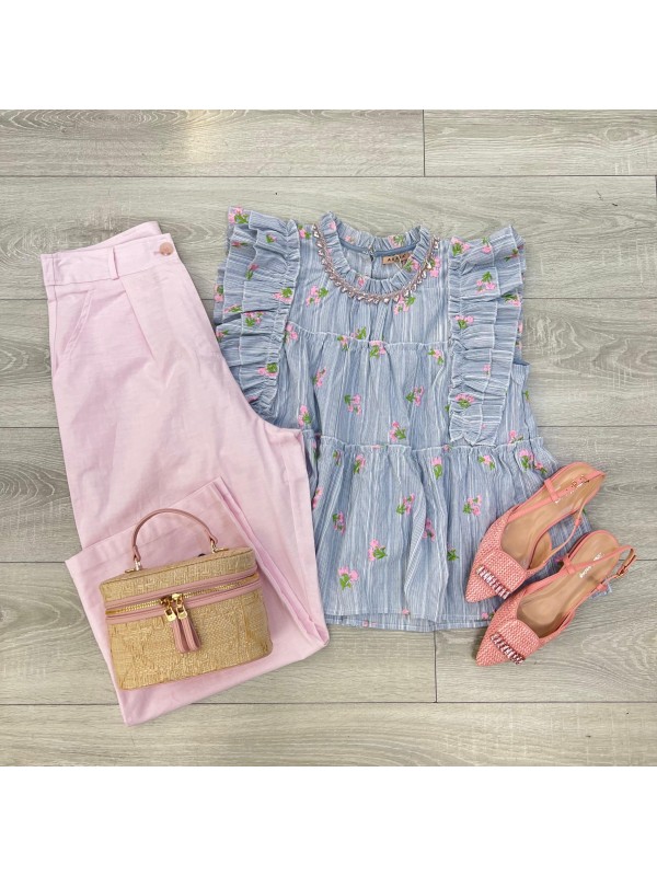 BLUSA CLEM BLUSA CLEM