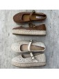 ESPADRILLAS VALENCIA BEIGE
