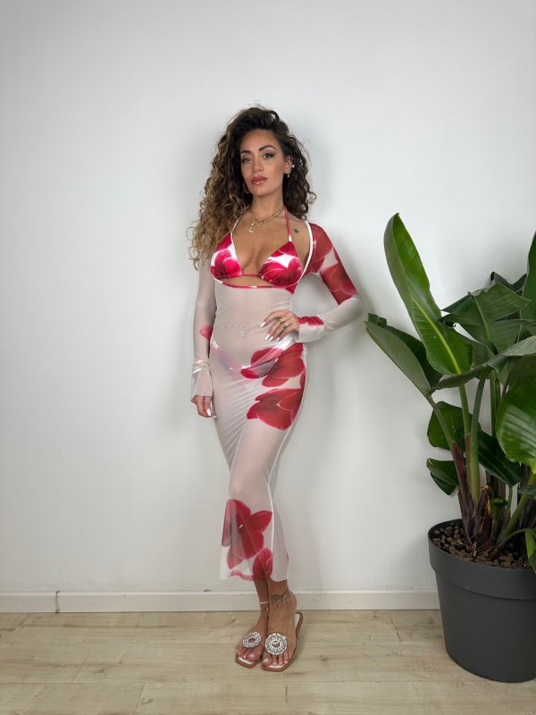 COMPLETO MARE SONY BIANCO COMPLETO MARE SONY BIANCO