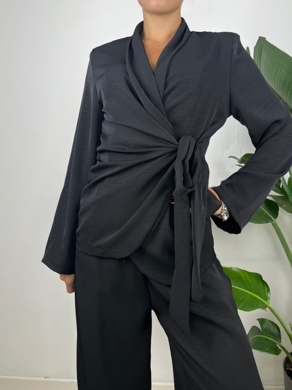 TAILLEUR FEDERICA NERO TAILLEUR FEDERICA NERO