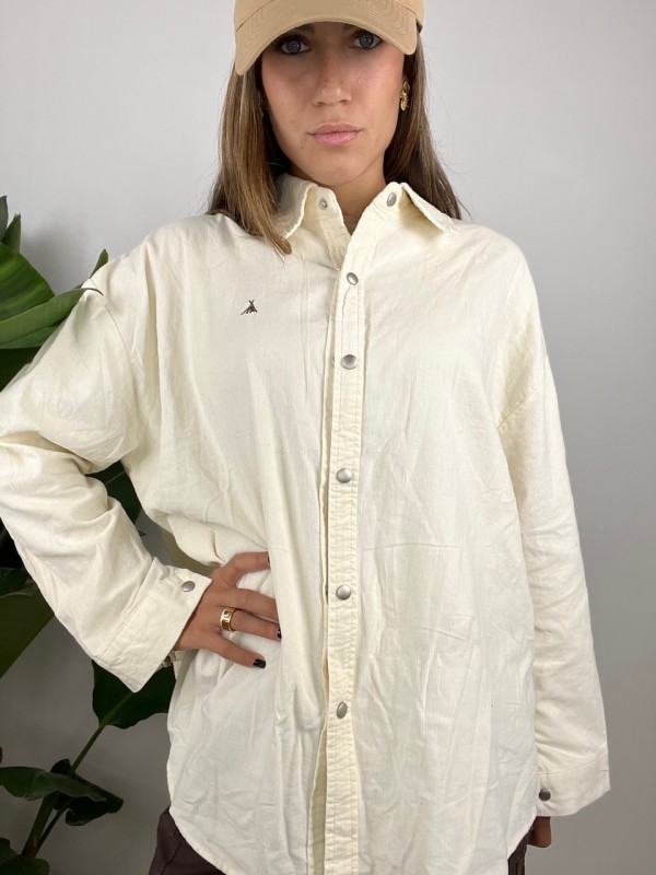 CAMICIA ROBY PANNA CAMICIA ROBY PANNA