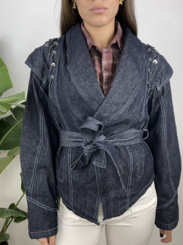 JACKET DENIM SABRY JACKET DENIM SABRY