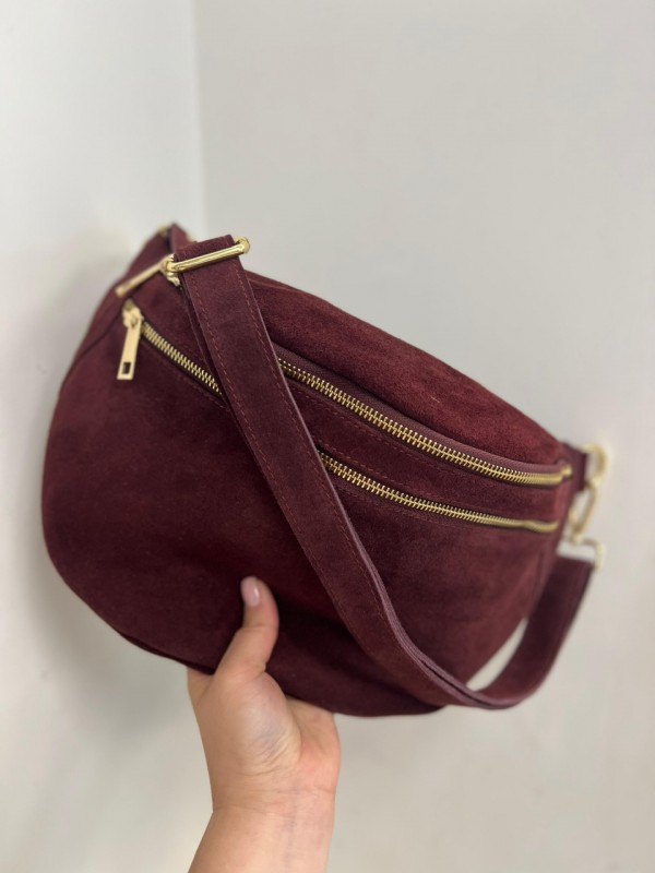BORSA VERA PELLE LUISA BORDEAUX BORSA VERA PELLE LUISA BORDEAUX