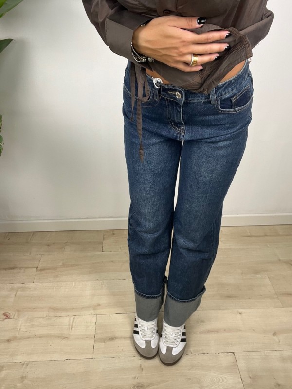 JEANS GIOVY PIEGONE JEANS GIOVY PIEGONE