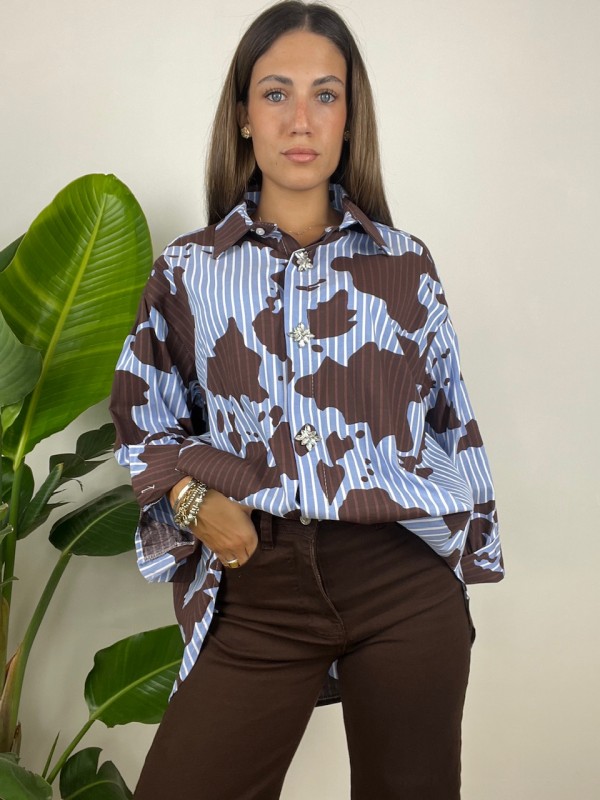 CAMICIA BERRY CAMICIA BERRY