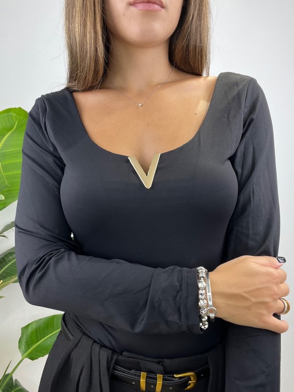 BODY SAMANTHA NERO BODY SAMANTHA NERO