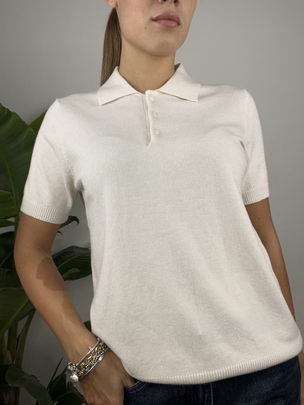 POLO SIMPLY MORBIDA PANNA POLO SIMPLY MORBIDA PANNA