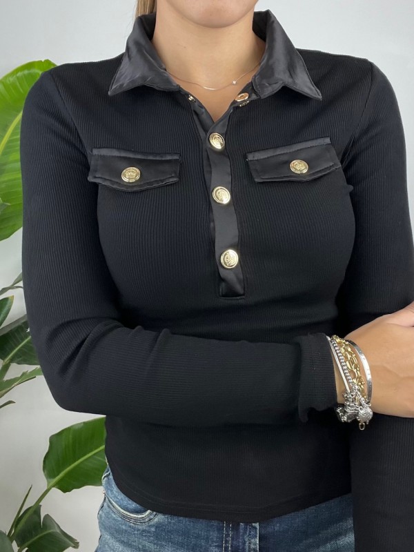 POLO SIMEN NERA POLO SIMEN NERA