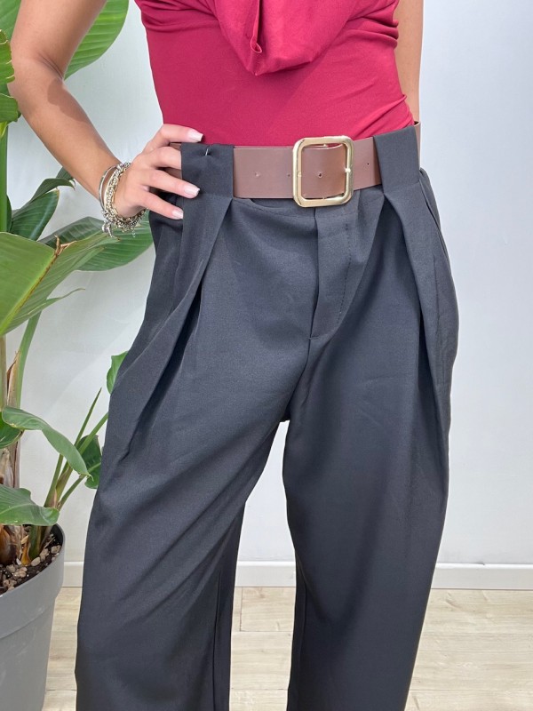 PANTALONI KLIM NERO PANTALONI KLIM NERO