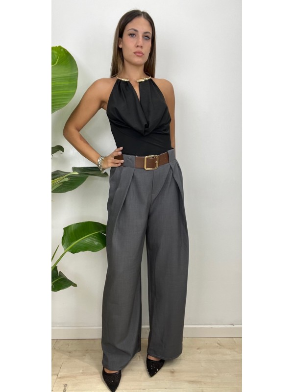 PANTALONI KLIM GRIGIO PANTALONI KLIM GRIGIO