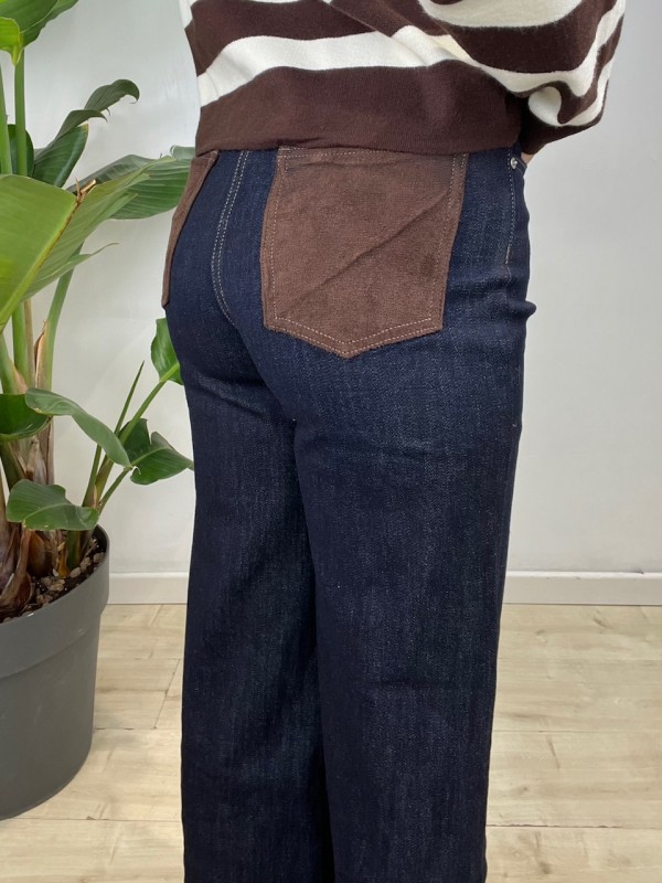 JEANS FLIX WIDE LEG JEANS FLIX WIDE LEG