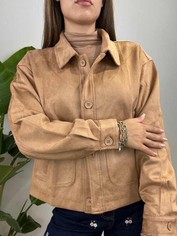 JACKET LOREN CAMEL JACKET LOREN CAMEL