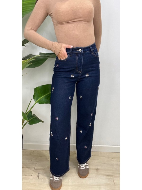 JEANS WIDE LEG GLORIA JEANS WIDE LEG GLORIA