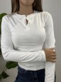 T-SHIRT SEREN BIANCA