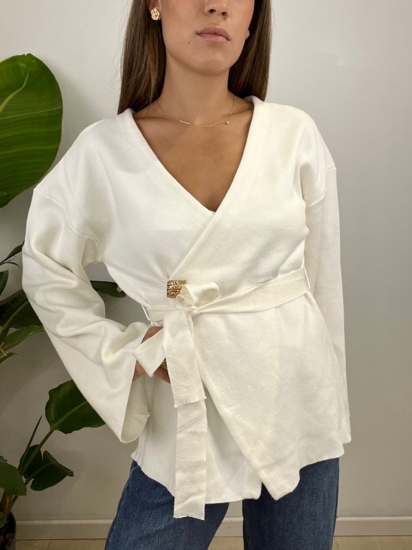 CARDIGAN DALILA PANNA CARDIGAN DALILA PANNA
