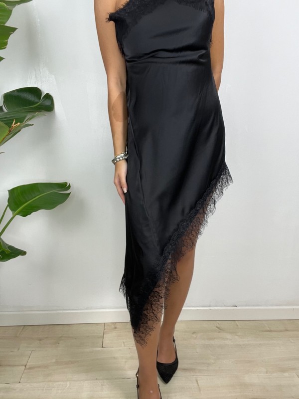 DRESS SOPHIA NERO DRESS SOPHIA NERO