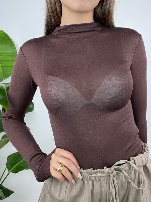 BODY SIMPLY ECONOMY MARRONE BODY SIMPLY ECONOMY MARRONE