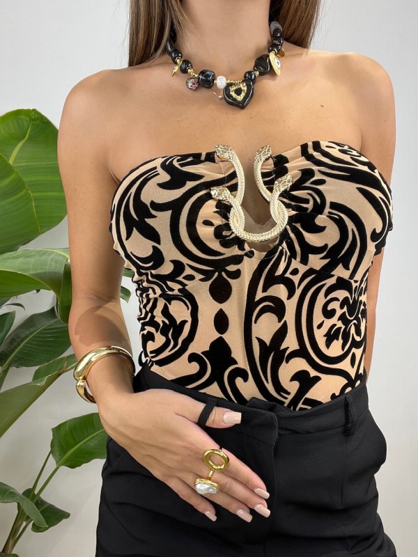 BODY SUSY MARRONE BODY SUSY MARRONE