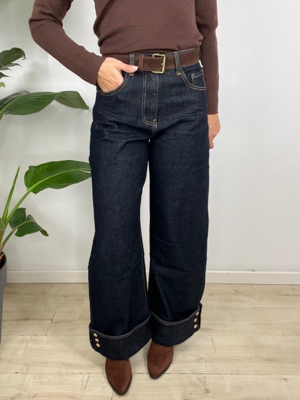 JEANS UNIVERSITY BLUE DENIM JEANS UNIVERSITY BLUE DENIM