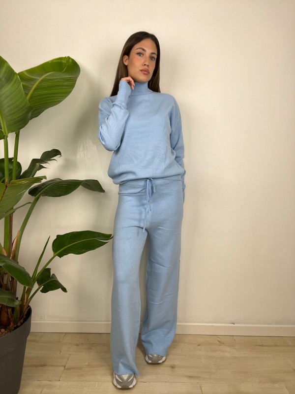 CO ORD SET SIMPLY PROMO AZZURRO CO ORD SET SIMPLY PROMO AZZURRO