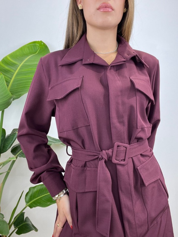DRESS CHEMISIER GLORIA VINACCIO DRESS CHEMISIER GLORIA VINACCIO