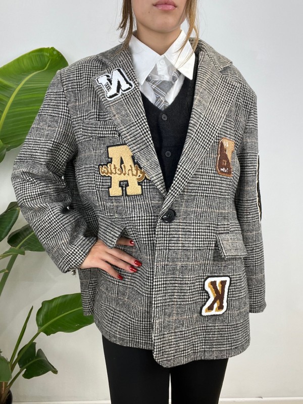 BLAZER JAMES BLAZER JAMES