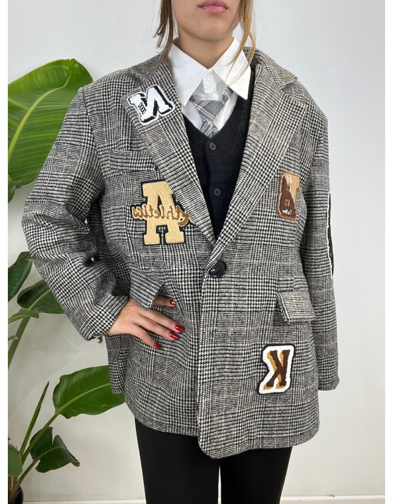 BLAZER JAMES