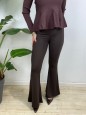 PANTALEGGINGS ZAMPA MARRONE
