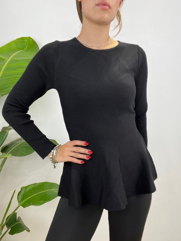 MAGLIA SEBAL NERA MAGLIA SEBAL NERA