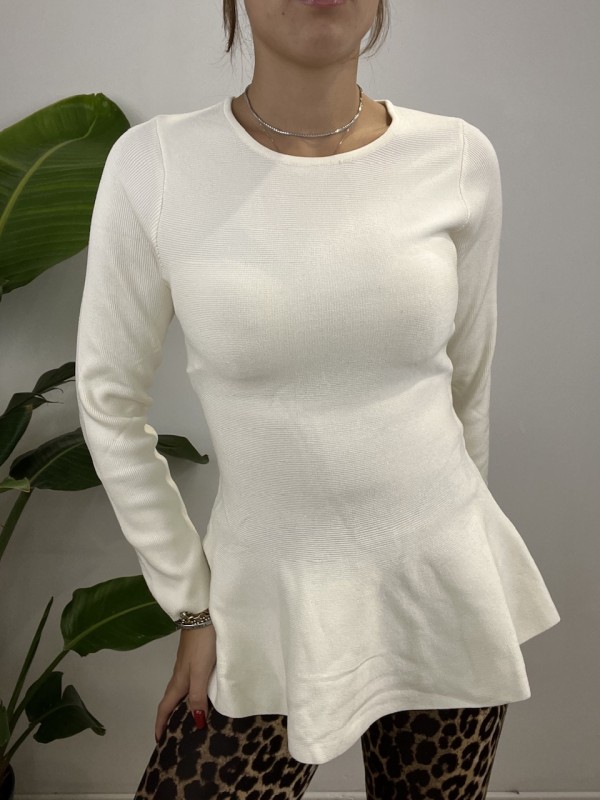 MAGLIA SEBAL BEIGE MAGLIA SEBAL BEIGE