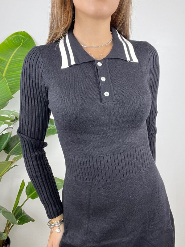 DRESS TENNIS NERO DRESS TENNIS NERO