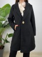 CAPPOTTO SERENA NERO