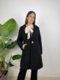 CAPPOTTO SERENA NERO