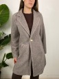 CAPPOTTO SERENA FANGO