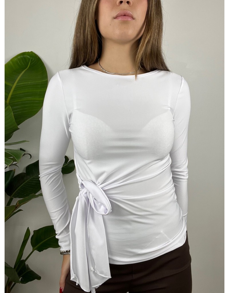 MAGLIA VERONICA BIANCA