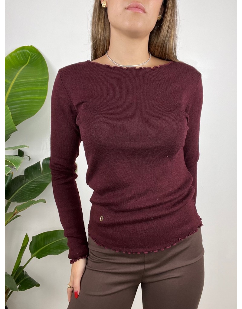 MAGLIA BELY BORDEAUX