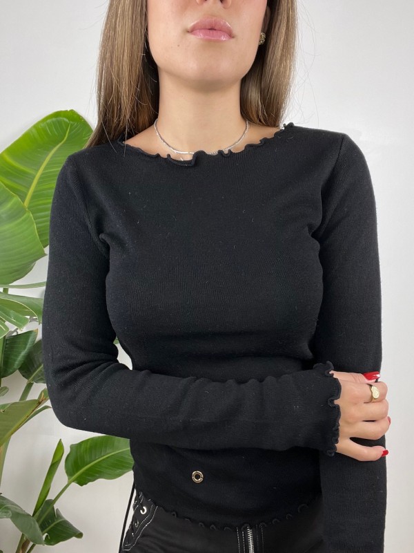 MAGLIA BELY NERO MAGLIA BELY NERO