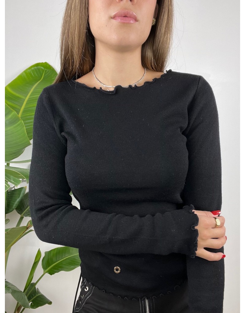 MAGLIA BELY NERO