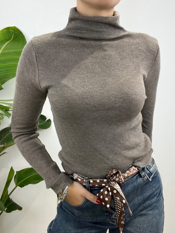 PULL DOLCEVITA KIM TORTORA PULL DOLCEVITA KIM TORTORA