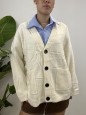 MAXI CARDIGAN LORENA PANNA