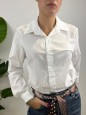CAMICIA BASIC BIANCA