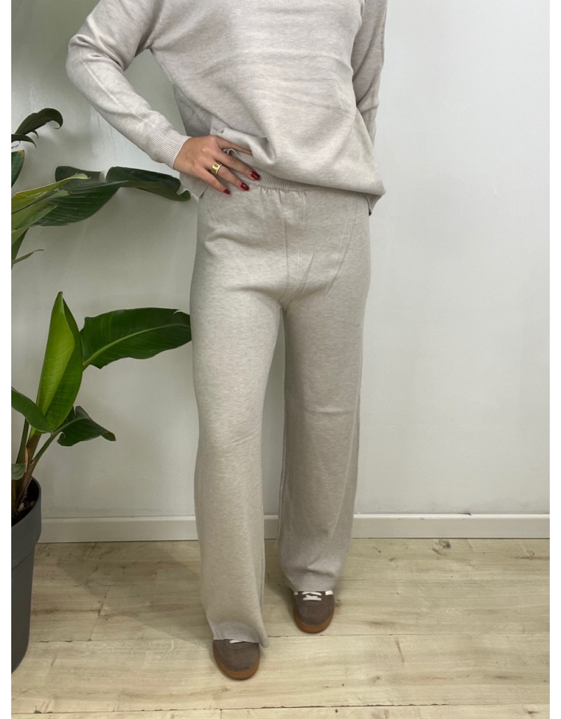 CO ORD SET SIMPLY BEIGE