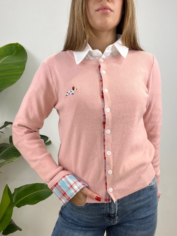 CARDIGAN DOGS ROSA