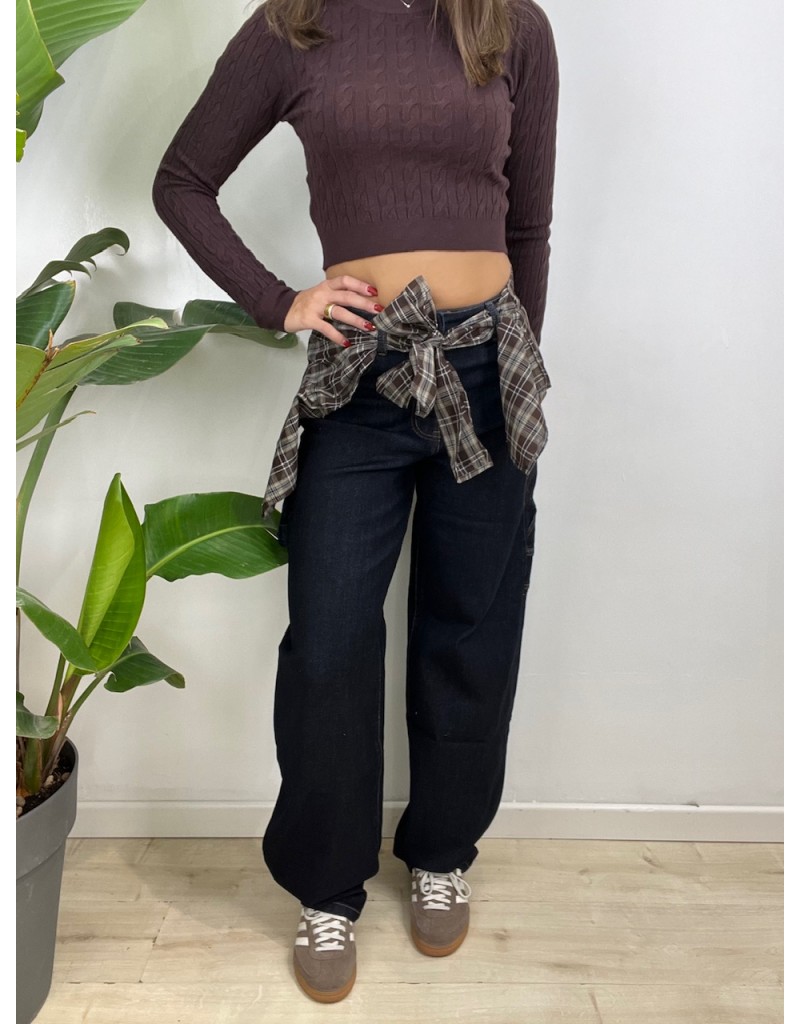 JEANS BALLOONS CARPENTER