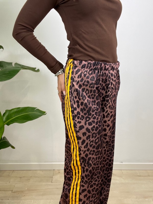 PANTALONI MACULATO JAMES BROWN