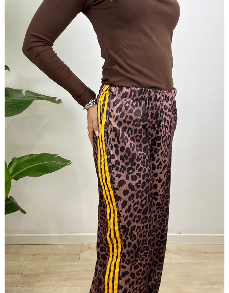 PANTALONI MACULATO JAMES BROWN