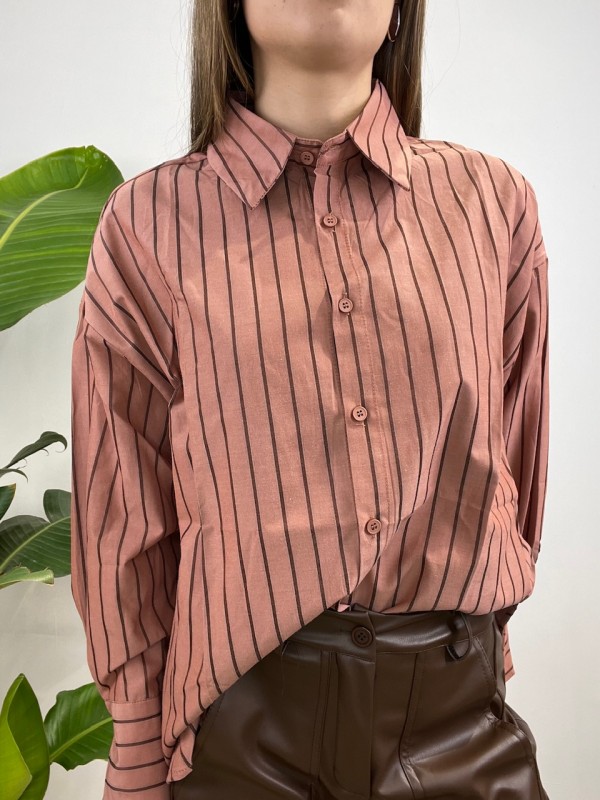 CAMICIA SABRINA ROSA