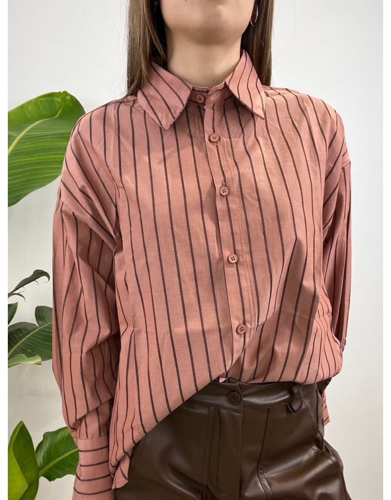 CAMICIA SABRINA ROSA